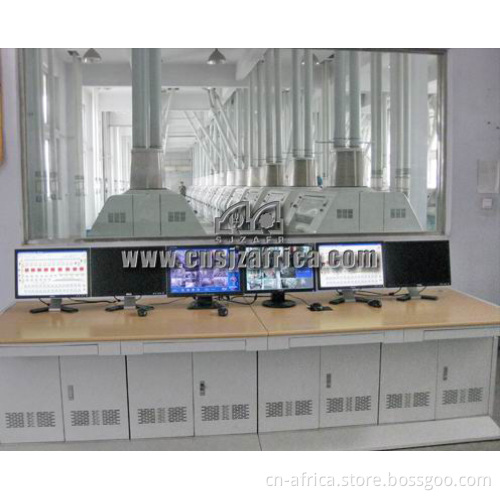 Flour Milling Plant (40-2400T/24H)